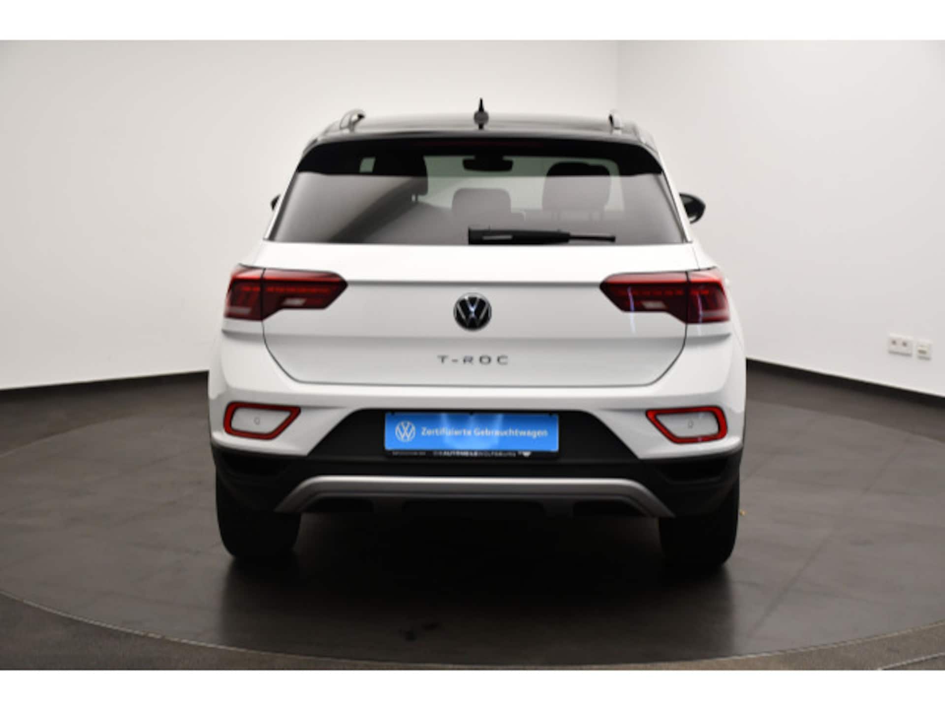 Volkswagen T-Roc Life