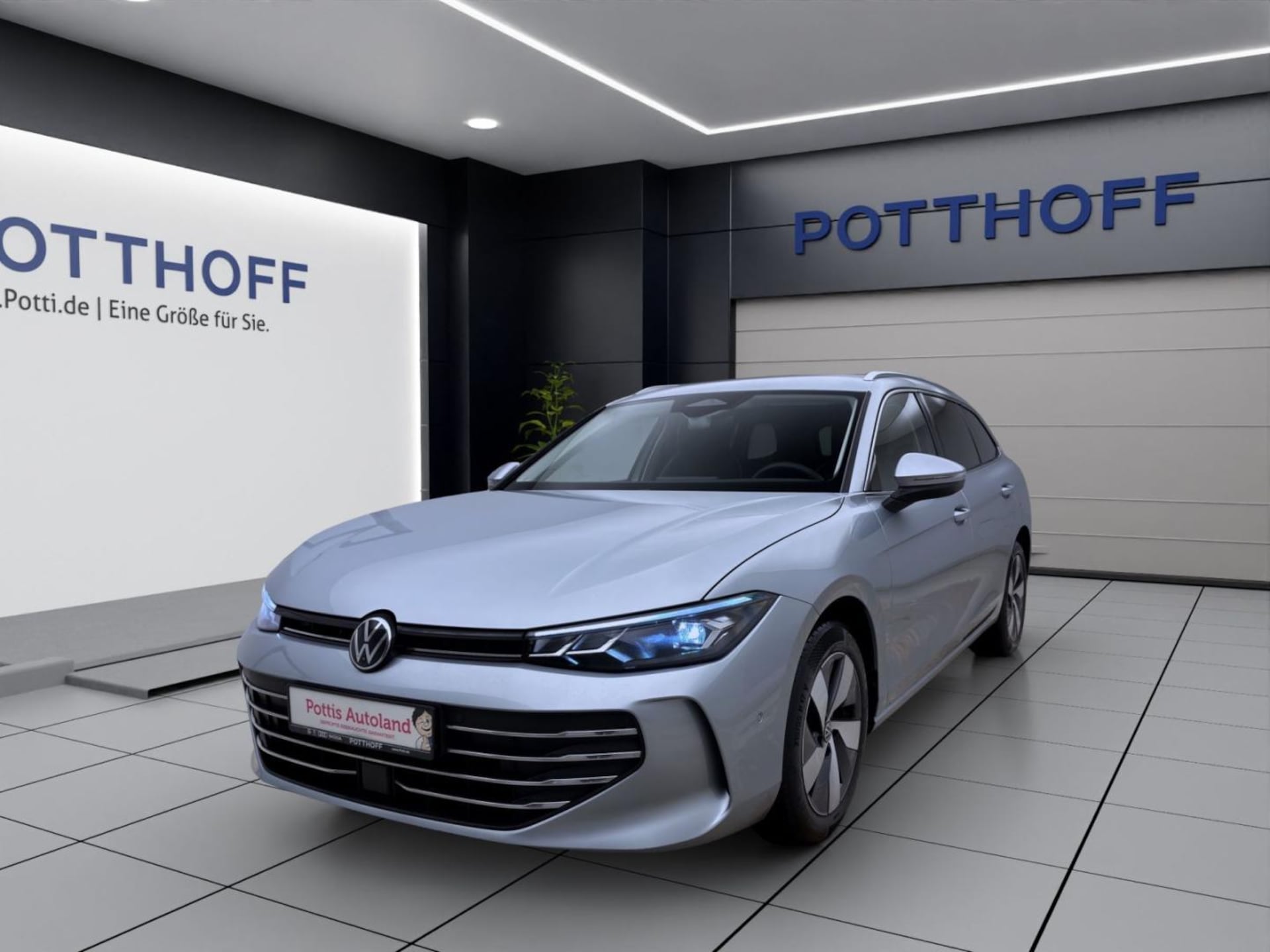 Volkswagen Passat Business