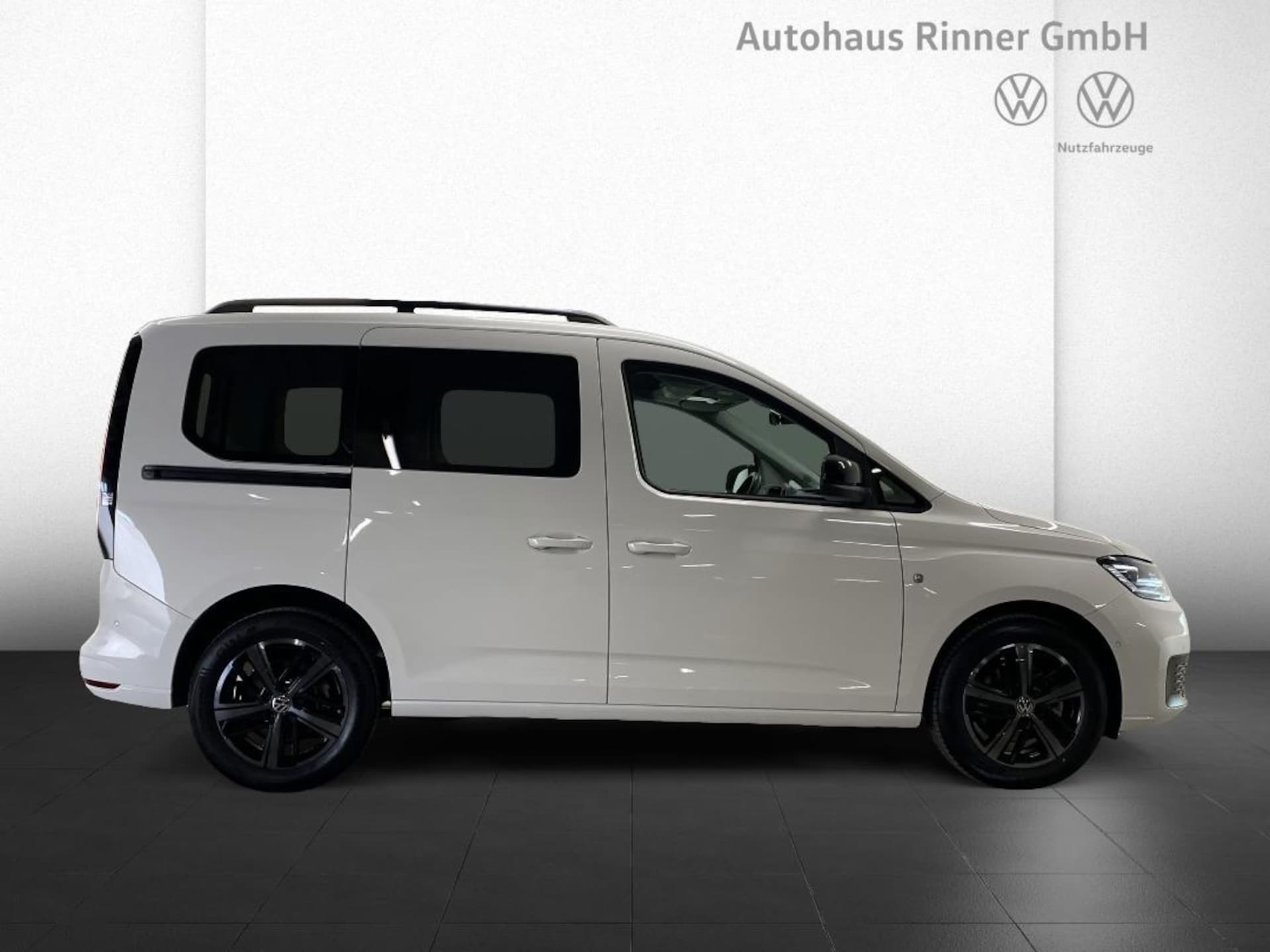 Volkswagen Caddy Life