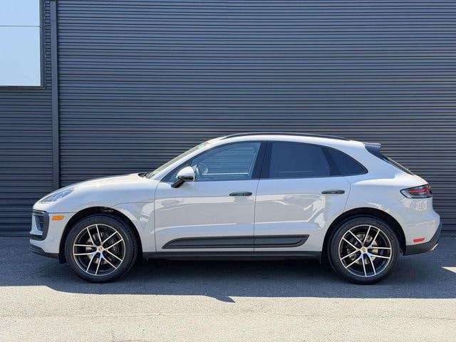 2023 Porsche Macan