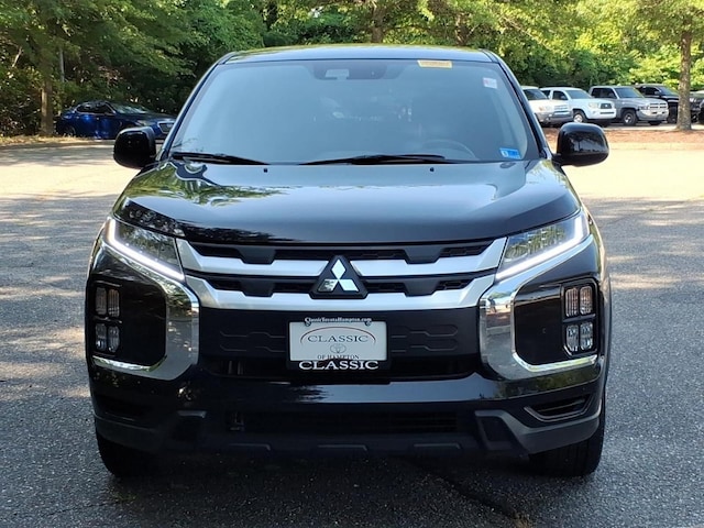2025 Mitsubishi