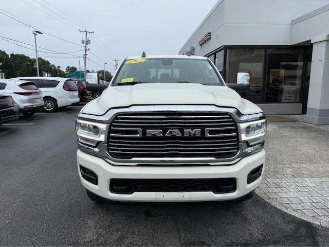 2023 RAM 3500