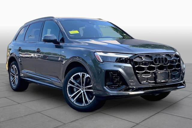2026 Audi Q7