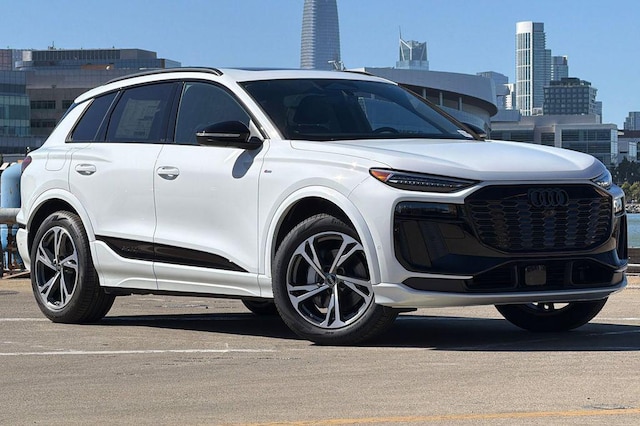 2027 Audi Q6 e-tron