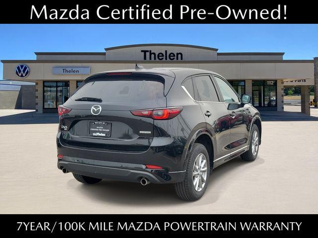 2025 Mazda CX-5