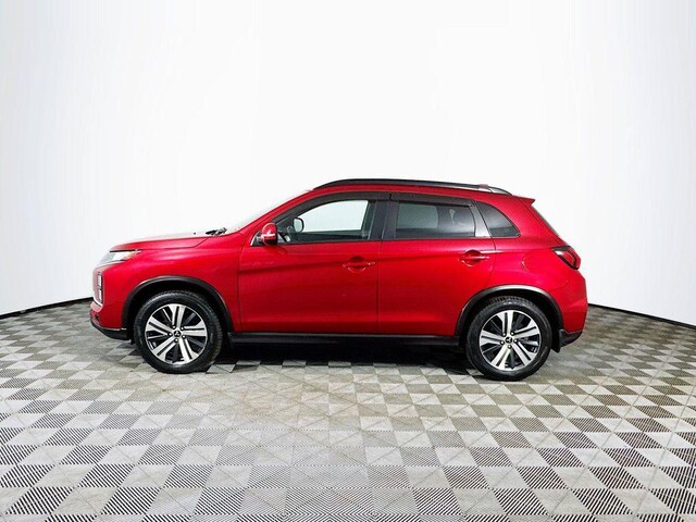 2022 Mitsubishi