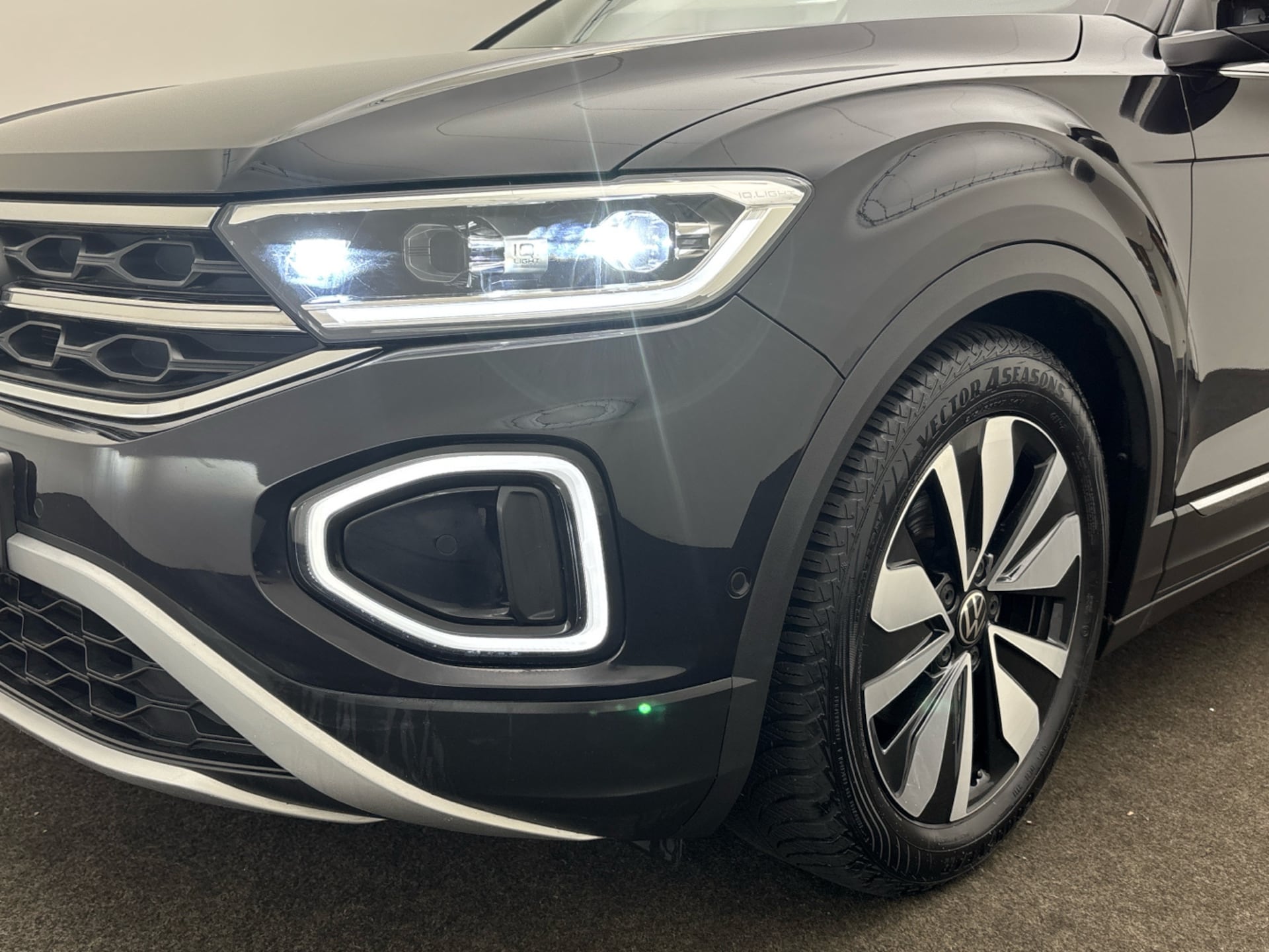 Volkswagen T-Roc Cabriolet Style