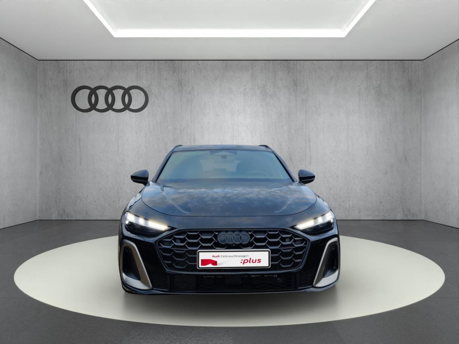 Audi A5 Avant – Bild 2