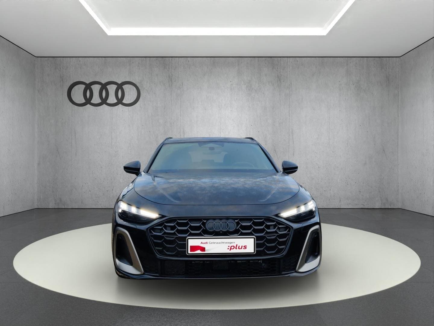 Bild über Audi A5 Avant e-hybrid e-hybrid quattro 270 kW S tronic - für weitere Informationen kontaktieren Sie den Audi Partner