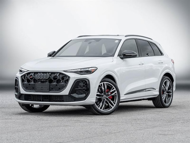 Photo of 2026 Audi SQ5