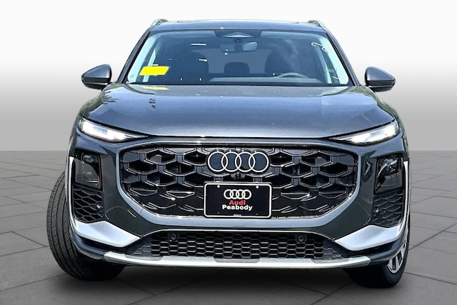 2026 Audi Q3 SUV