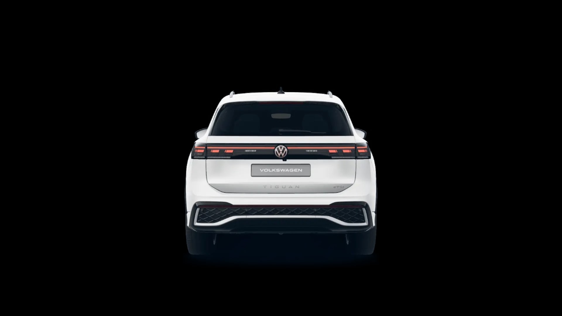 Volkswagen Tiguan R-Line