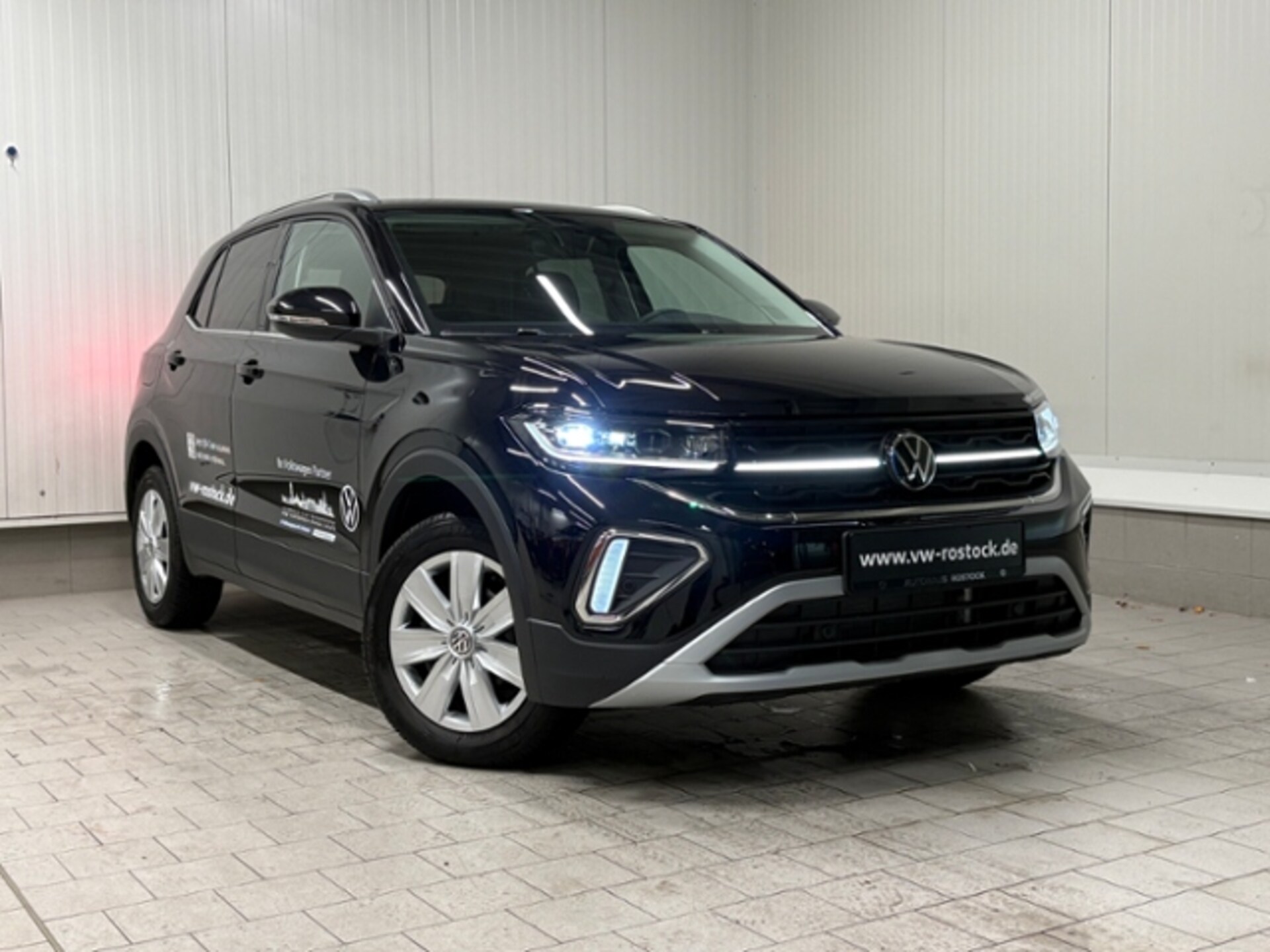 Volkswagen T-Cross Style