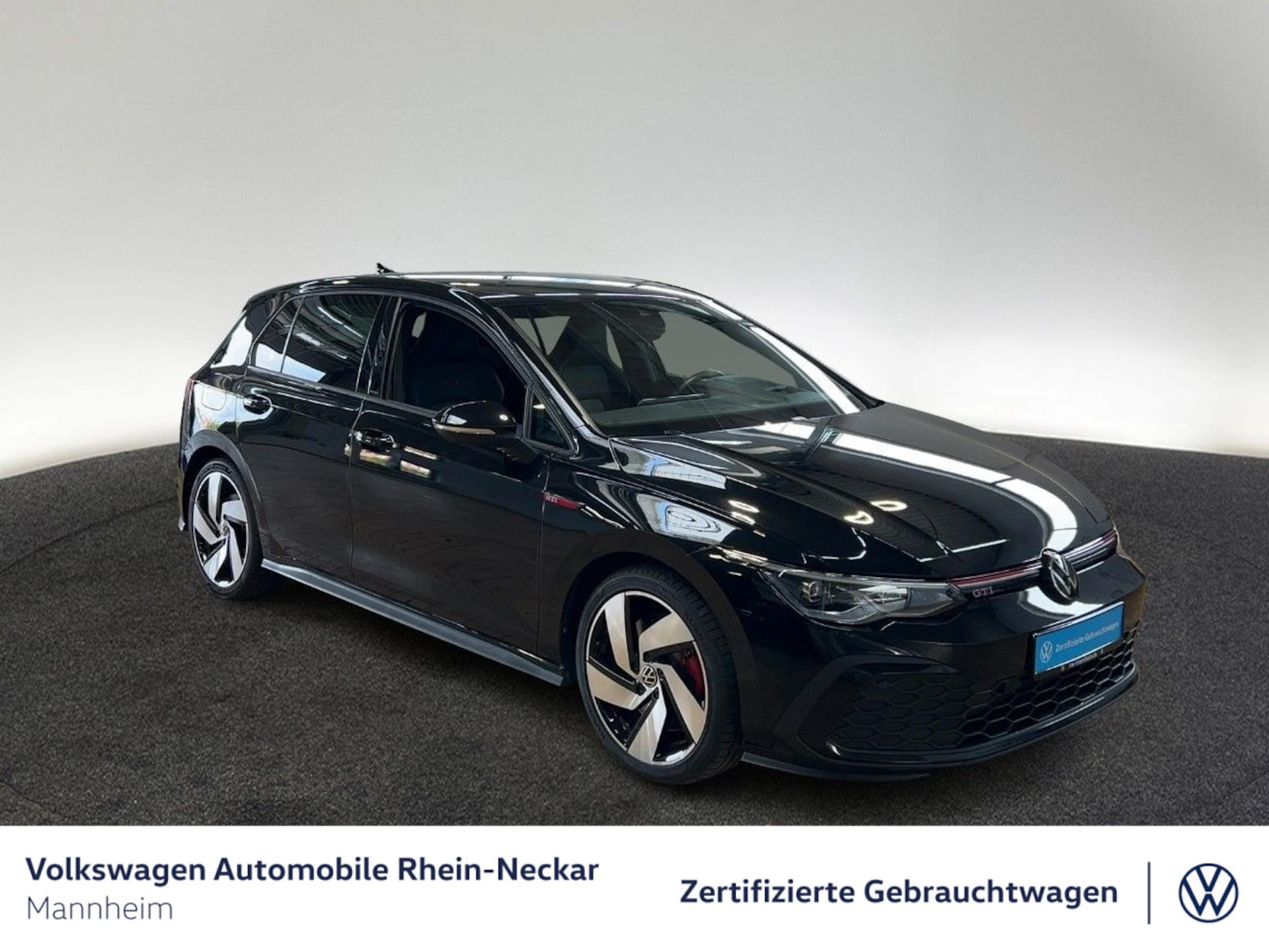 Volkswagen Golf GTI