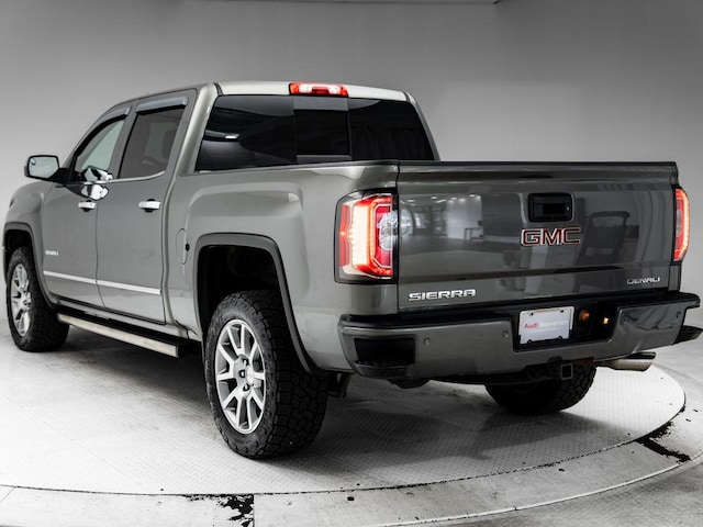 2018 GMC Sierra
