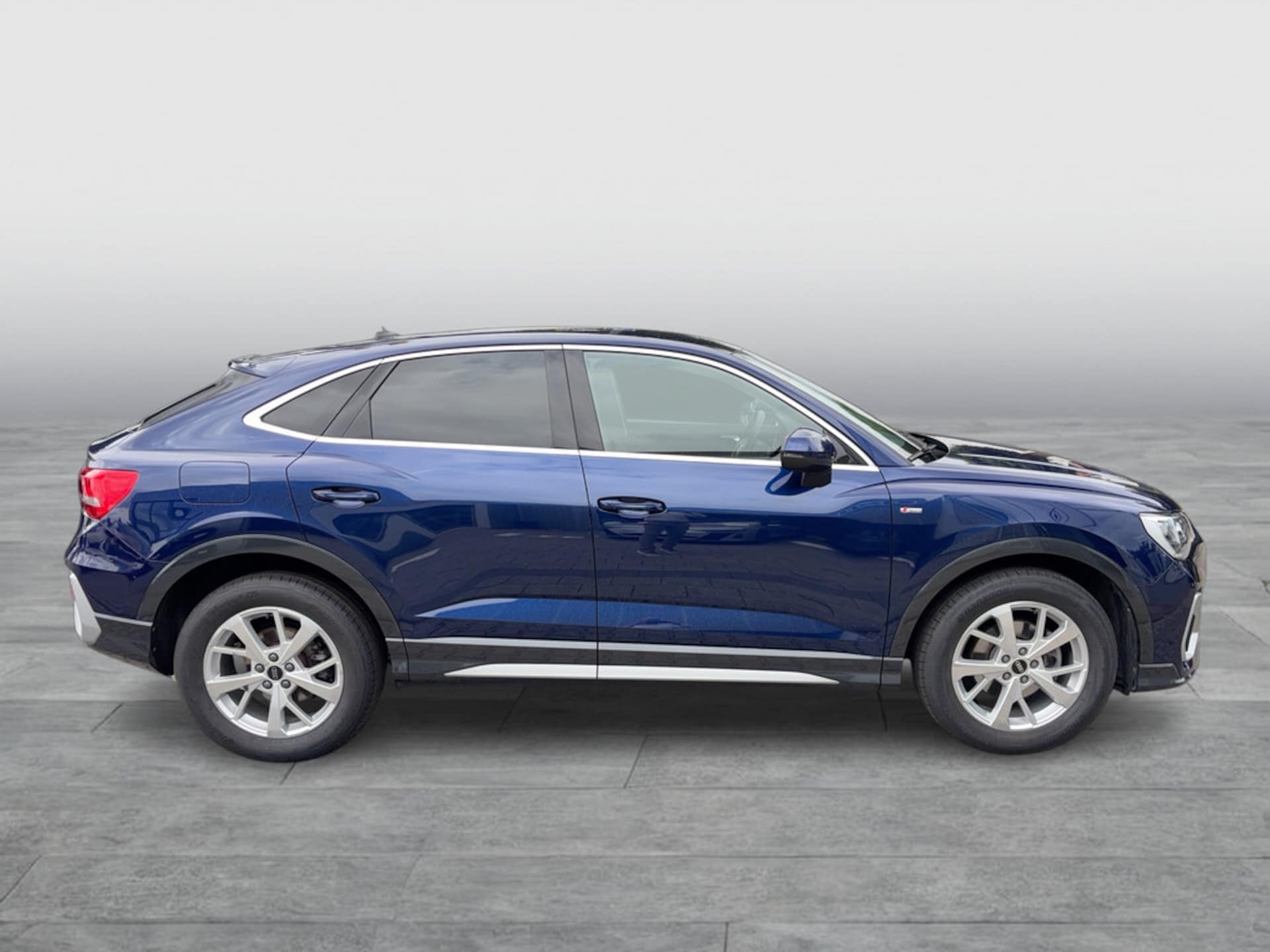Audi Q3 Sportback S line