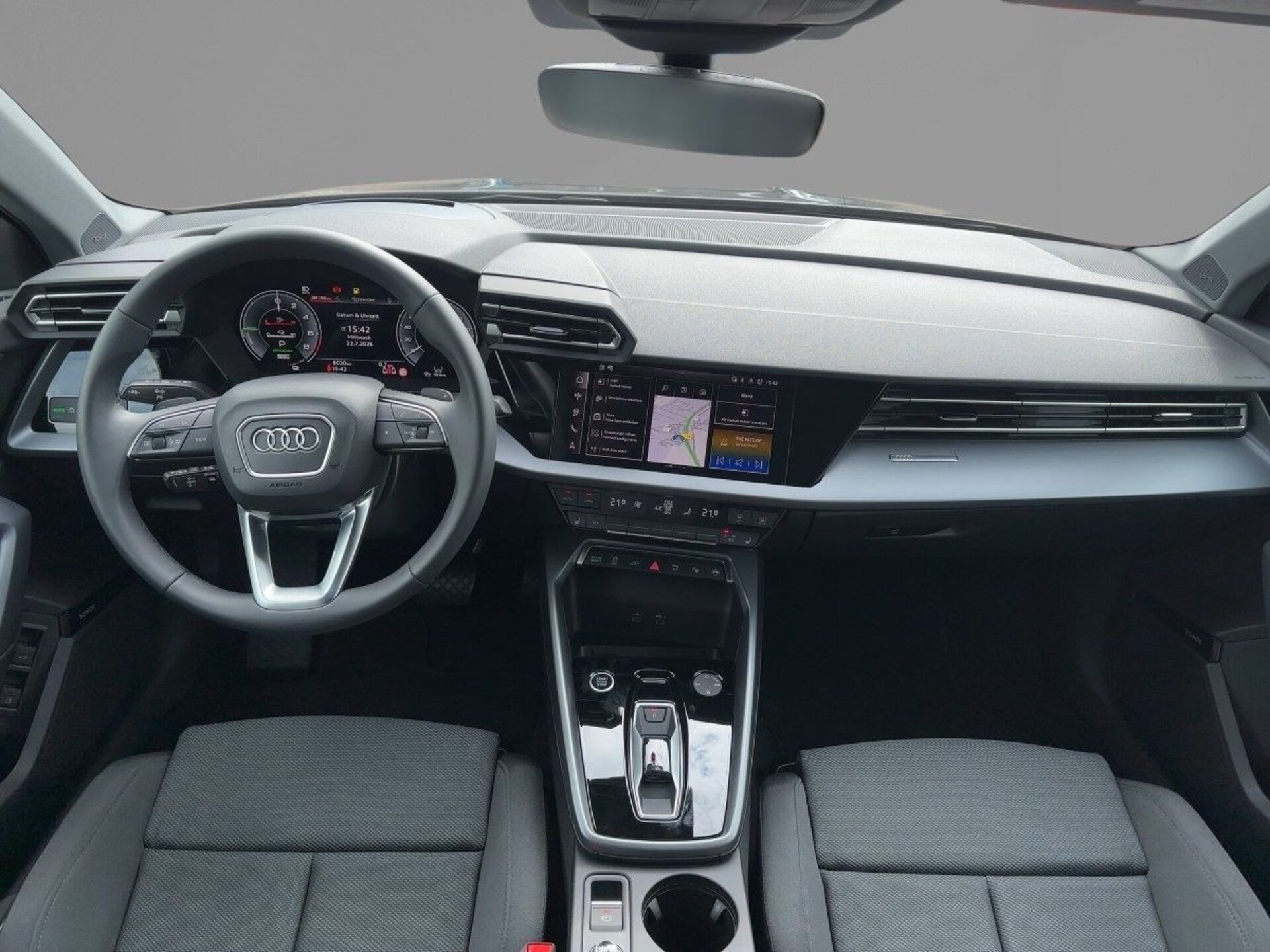Audi A3 allstreet TFSI e