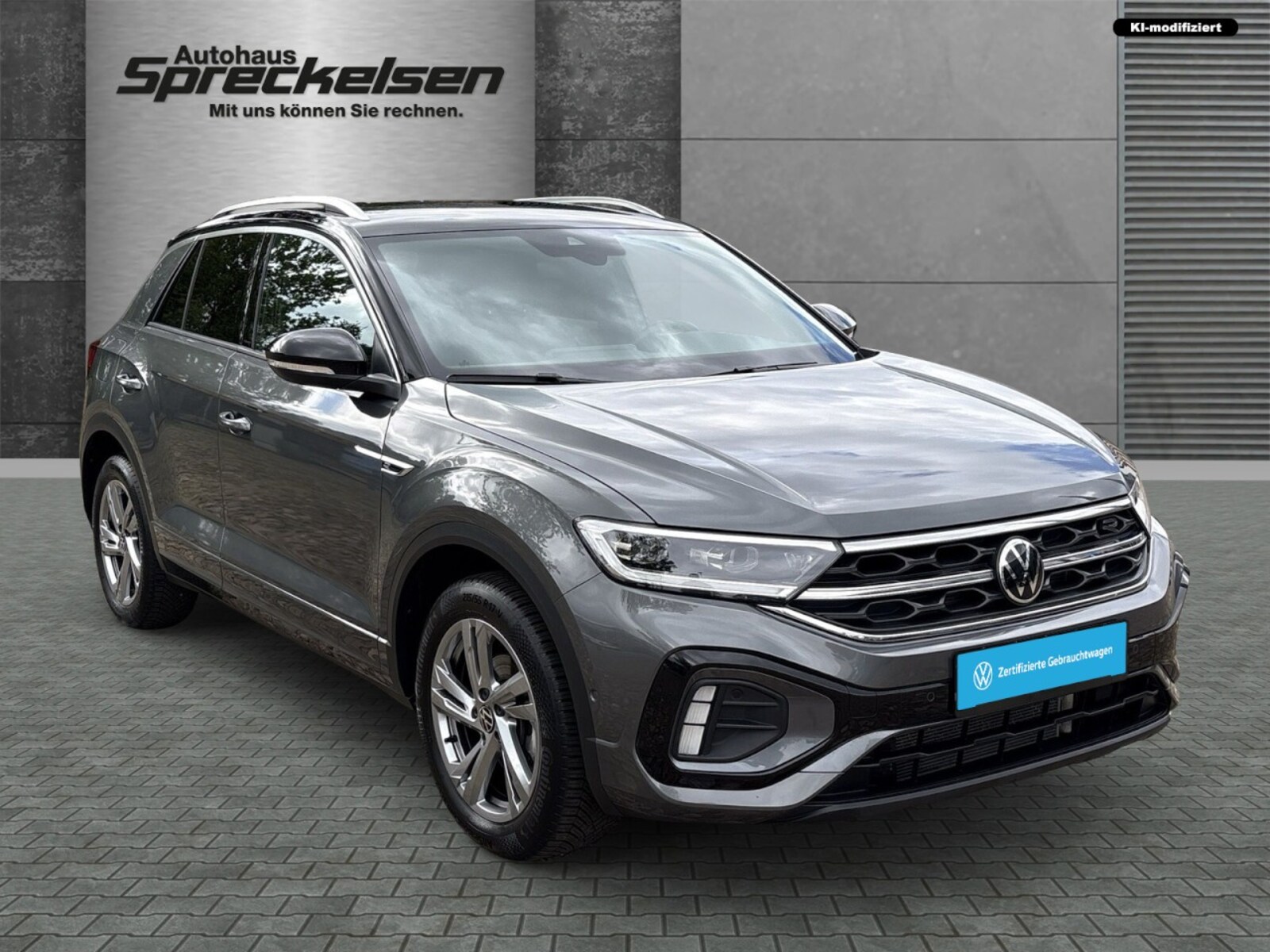 Volkswagen T-Roc – Bild 6