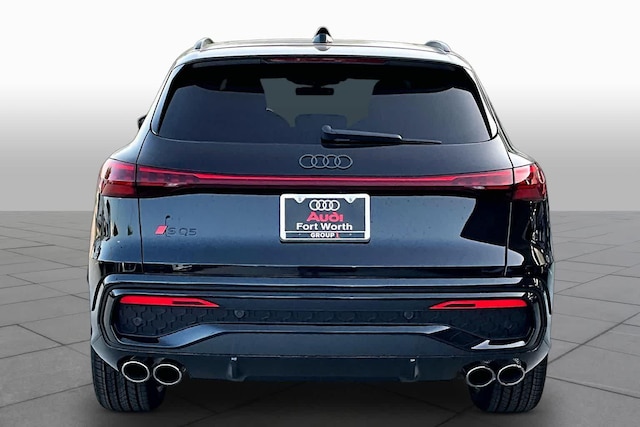 2026 Audi SQ5