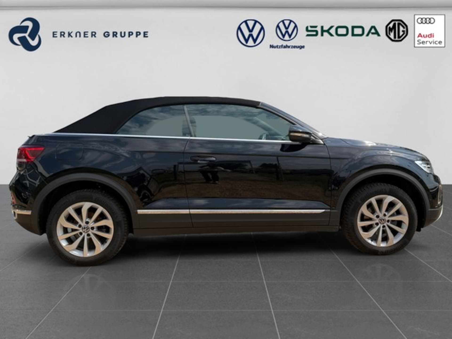 Volkswagen T-Roc Cabriolet Style