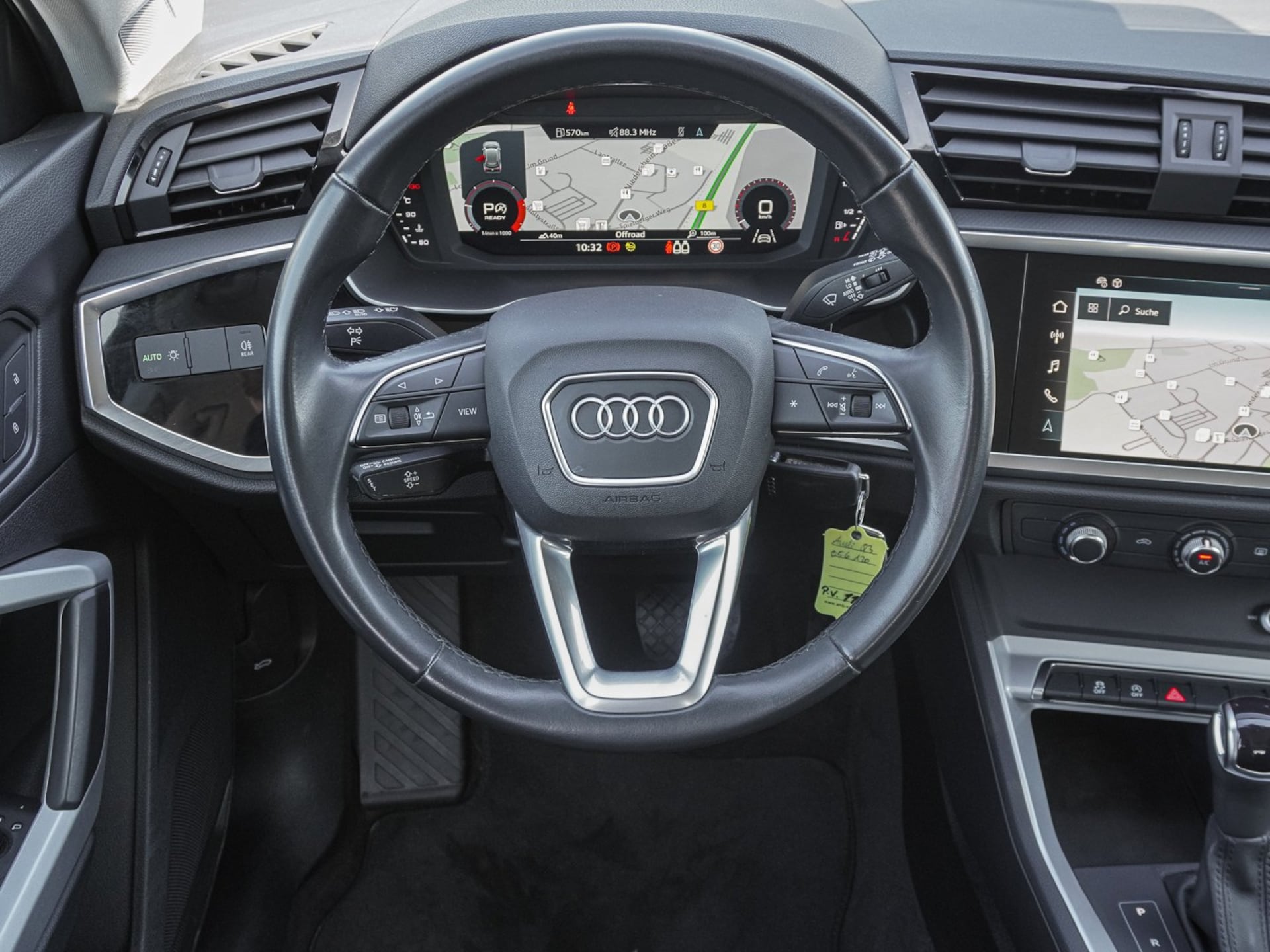 Audi Q3 SUV