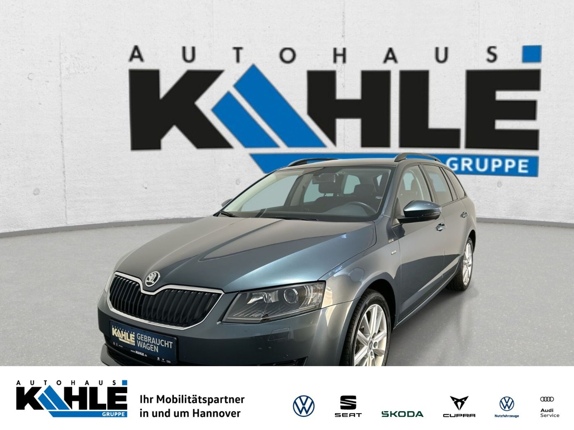Skoda Octavia Combi Ambition
