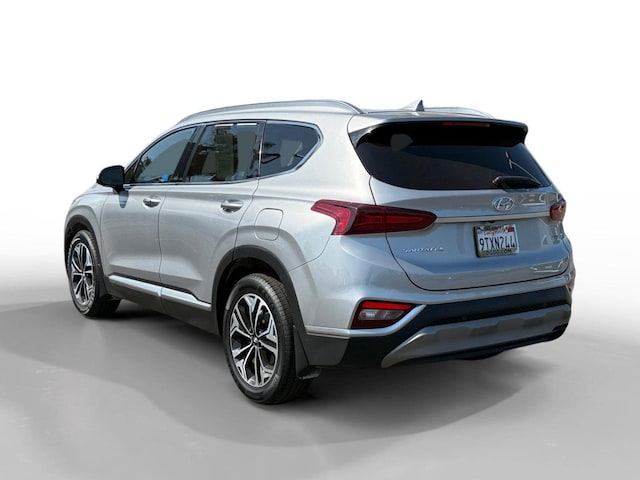 2020 Hyundai Santa Fe