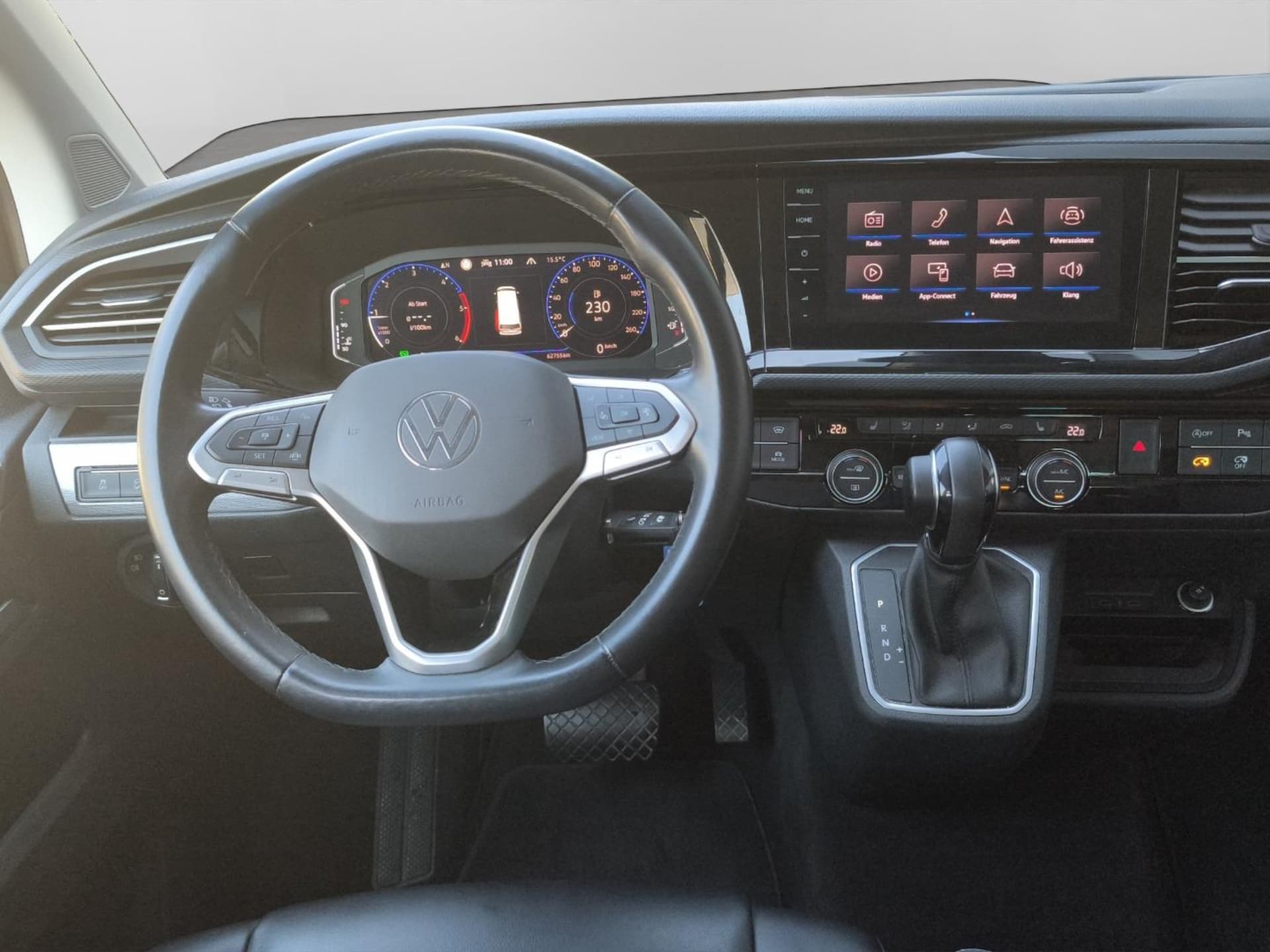 Volkswagen T6.1 Multivan Comfortline
