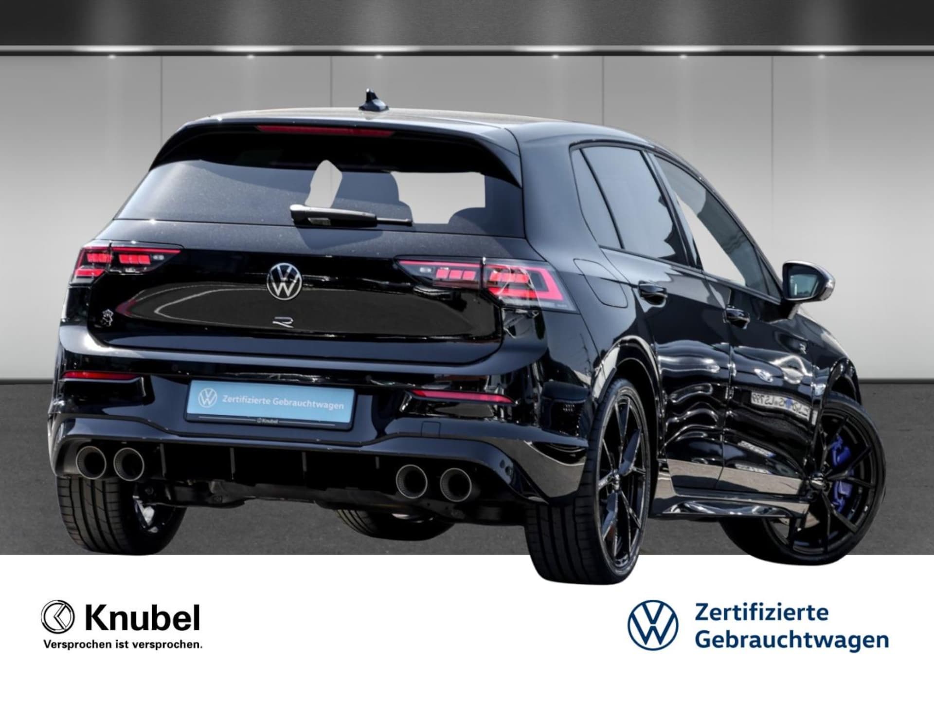 Volkswagen Golf R