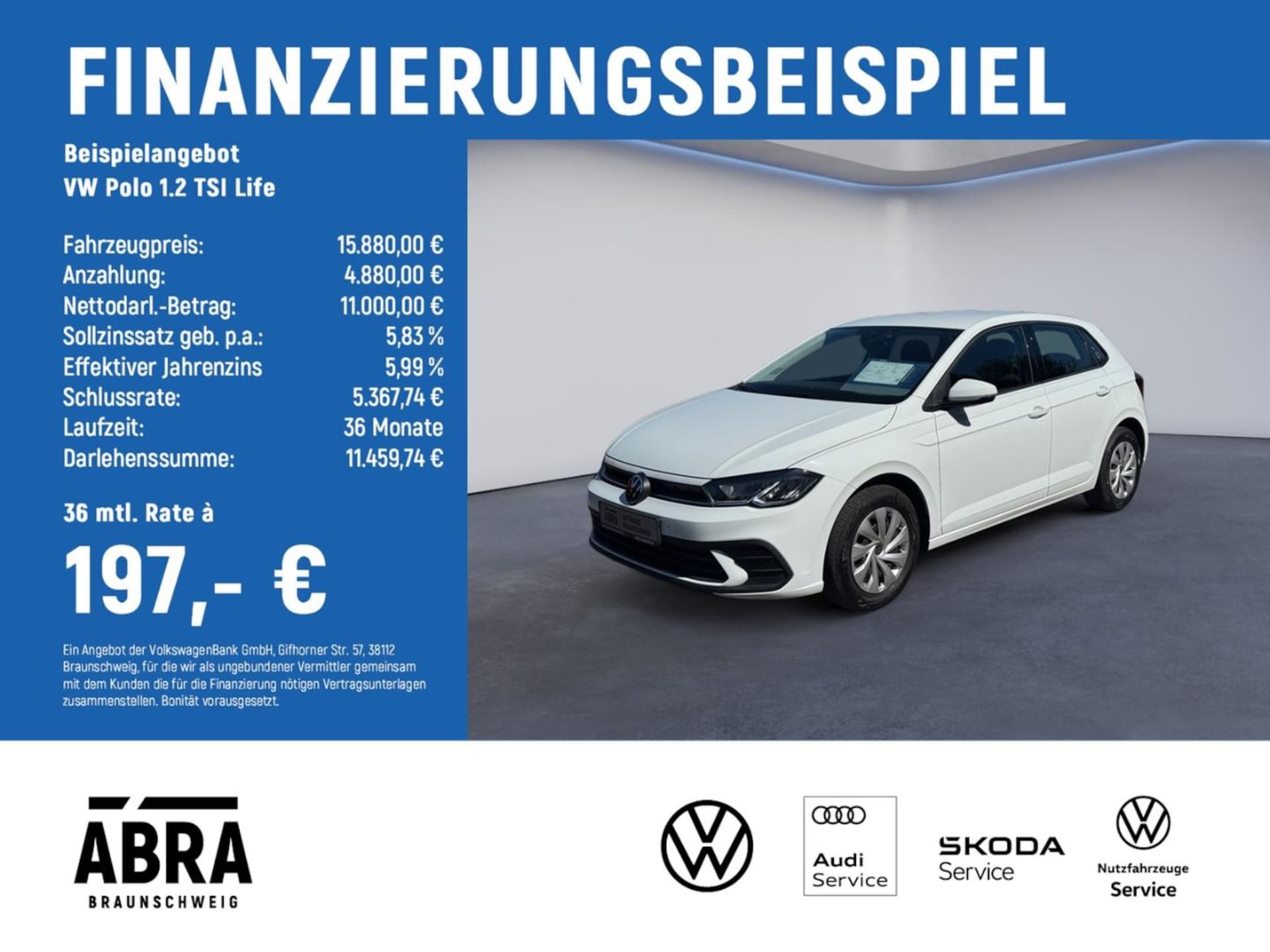 Volkswagen Polo Life