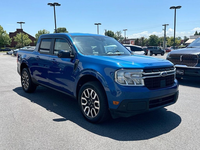 2024 Ford Maverick
