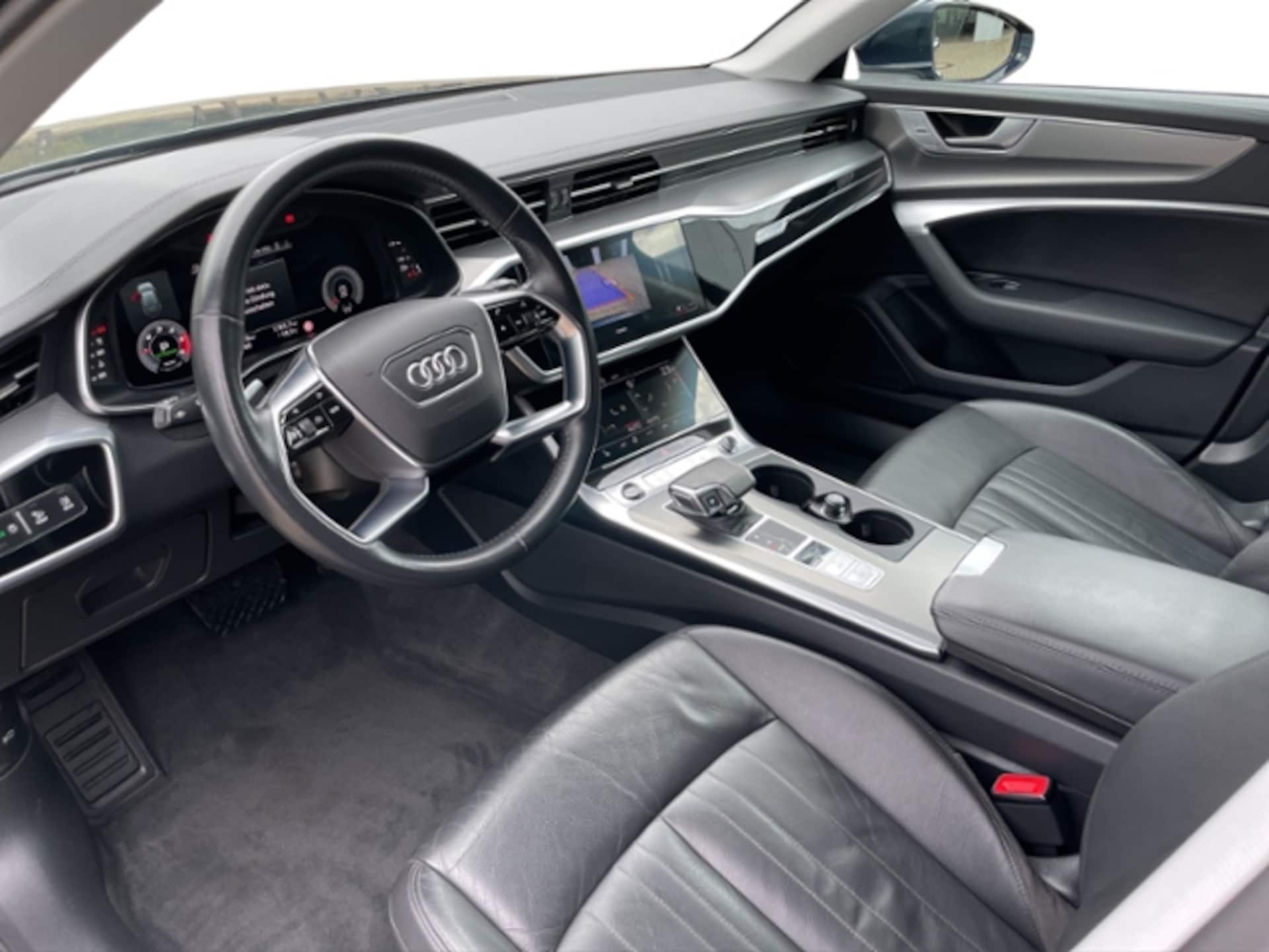 Audi A6 Avant Design