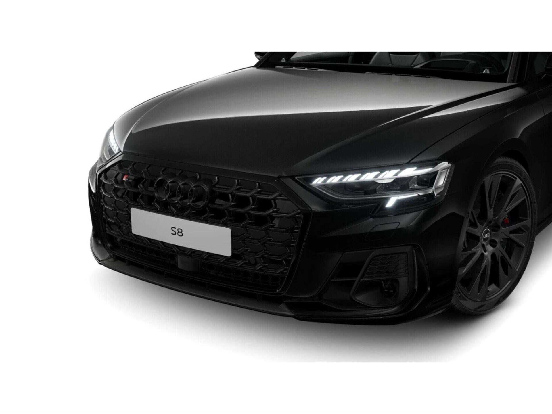 Audi S8