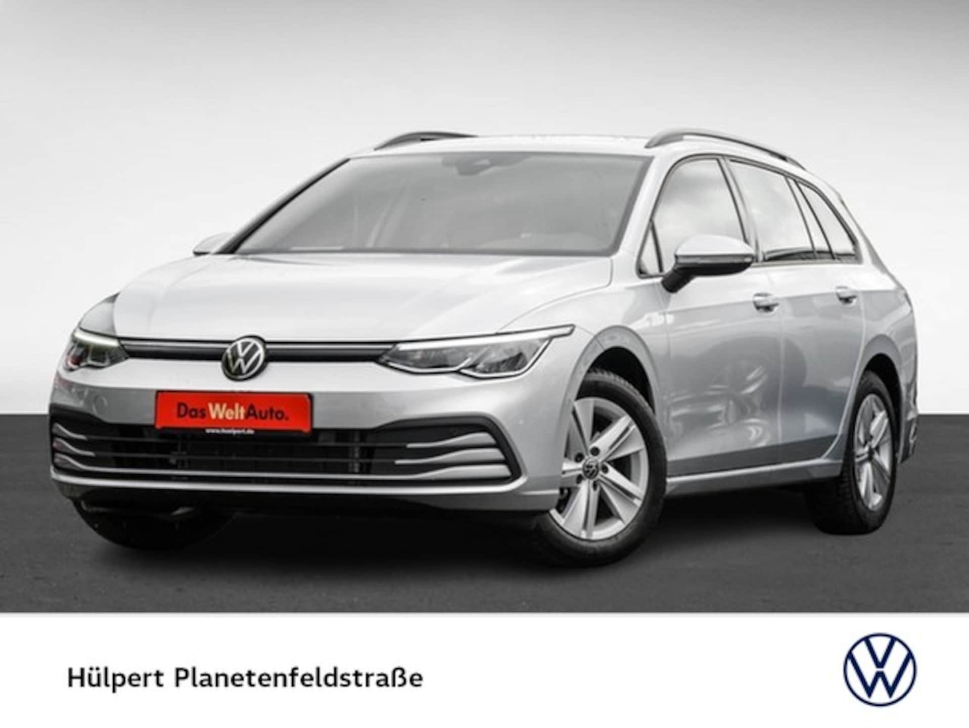 Volkswagen Golf Variant Life