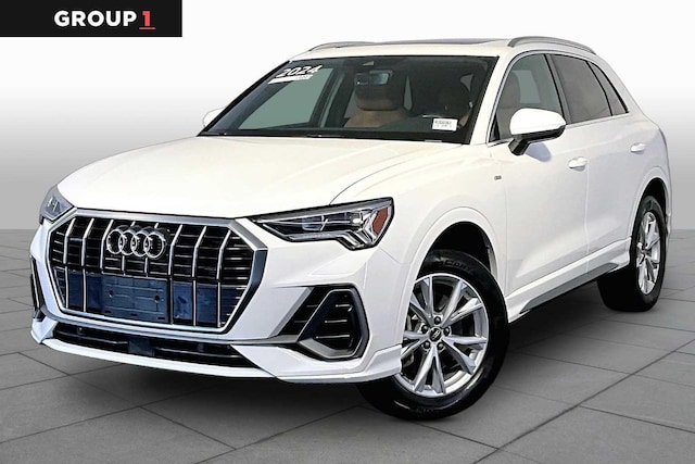 2024 Audi Q3 SUV