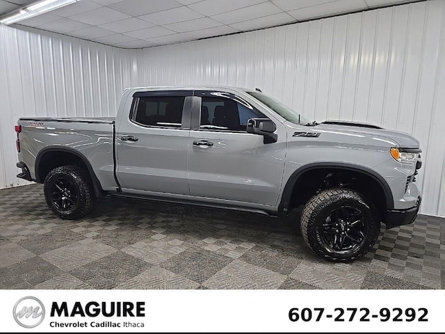 2024 Chevrolet Silverado
