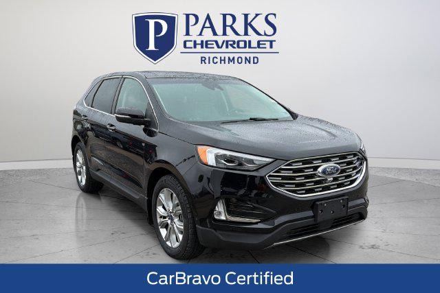 2020 Ford Edge