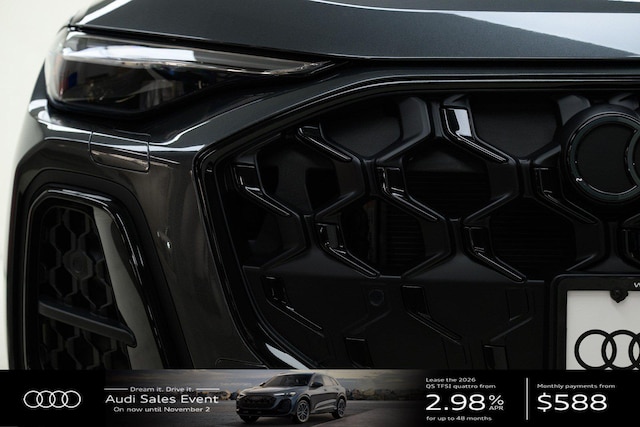 2026 Audi Q5