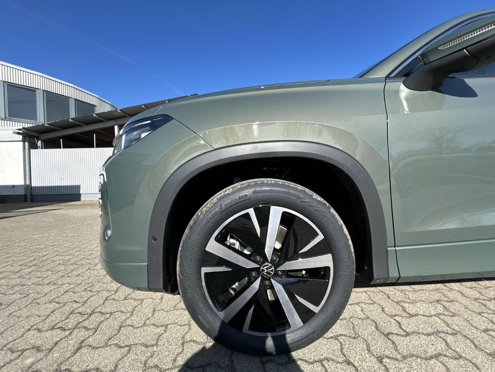 Volkswagen Tayron – Bild 20