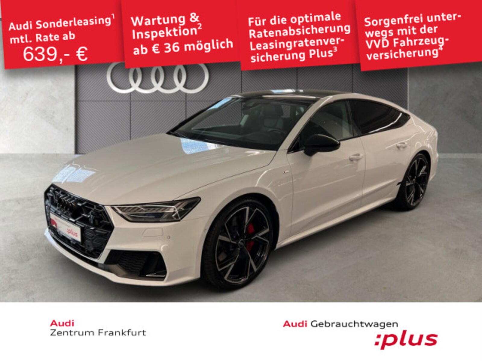 Audi A7 Sportback