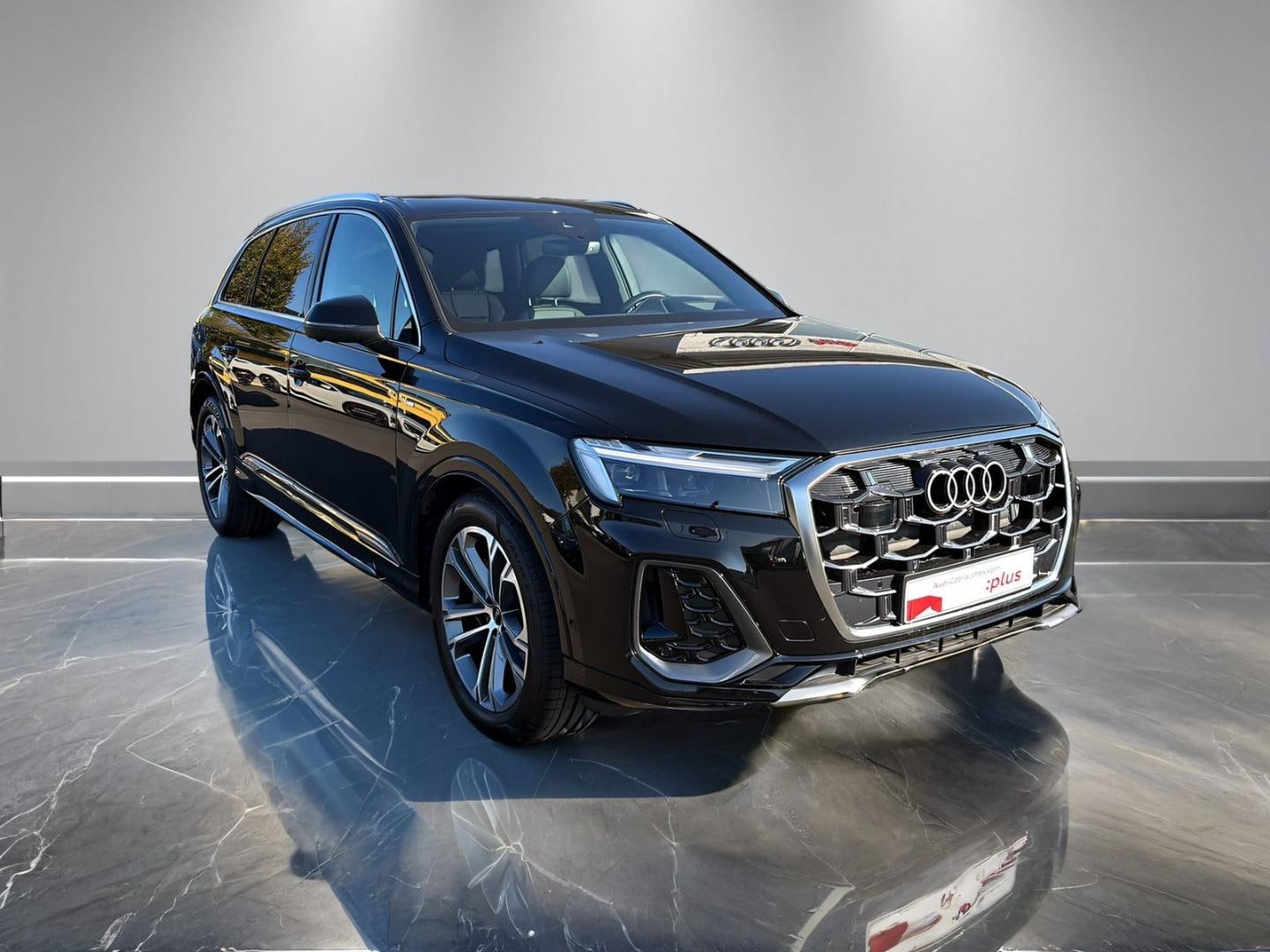 Bild über Audi Q7 SUV TDI quattro 210 kW tiptronic - für weitere Informationen kontaktieren Sie den Audi Partner
