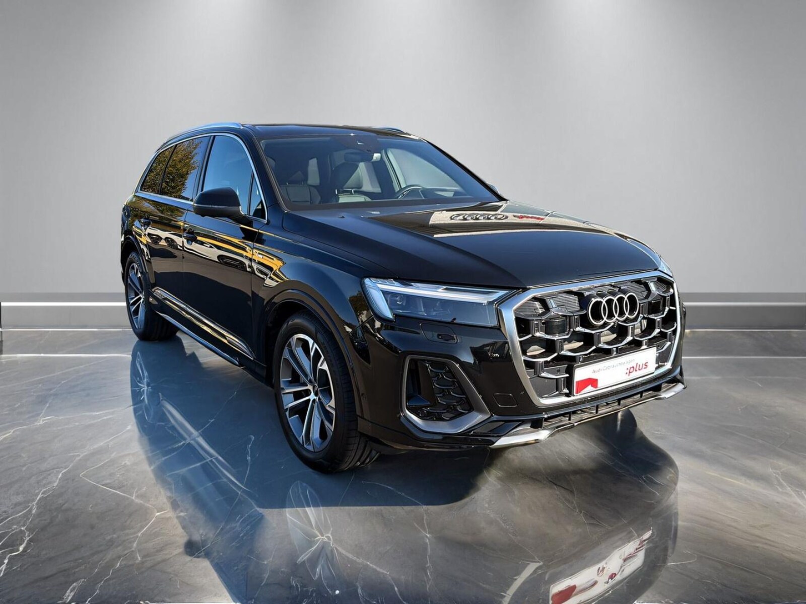 Audi Q7 – Bild 14