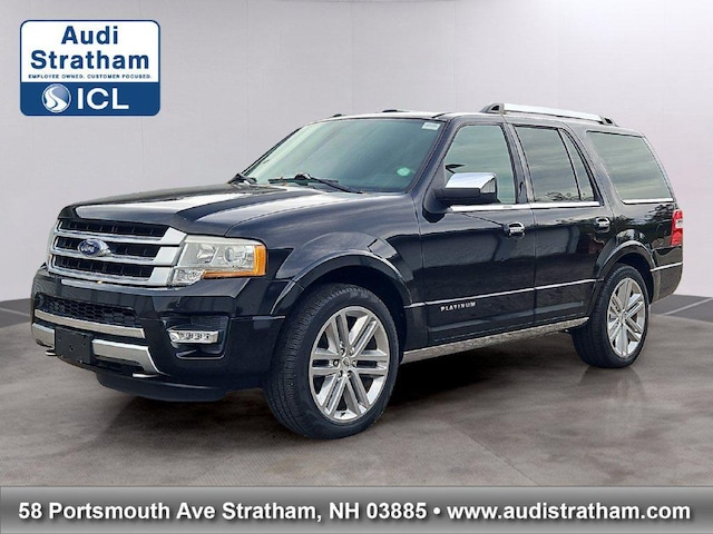2017 Ford Expedition