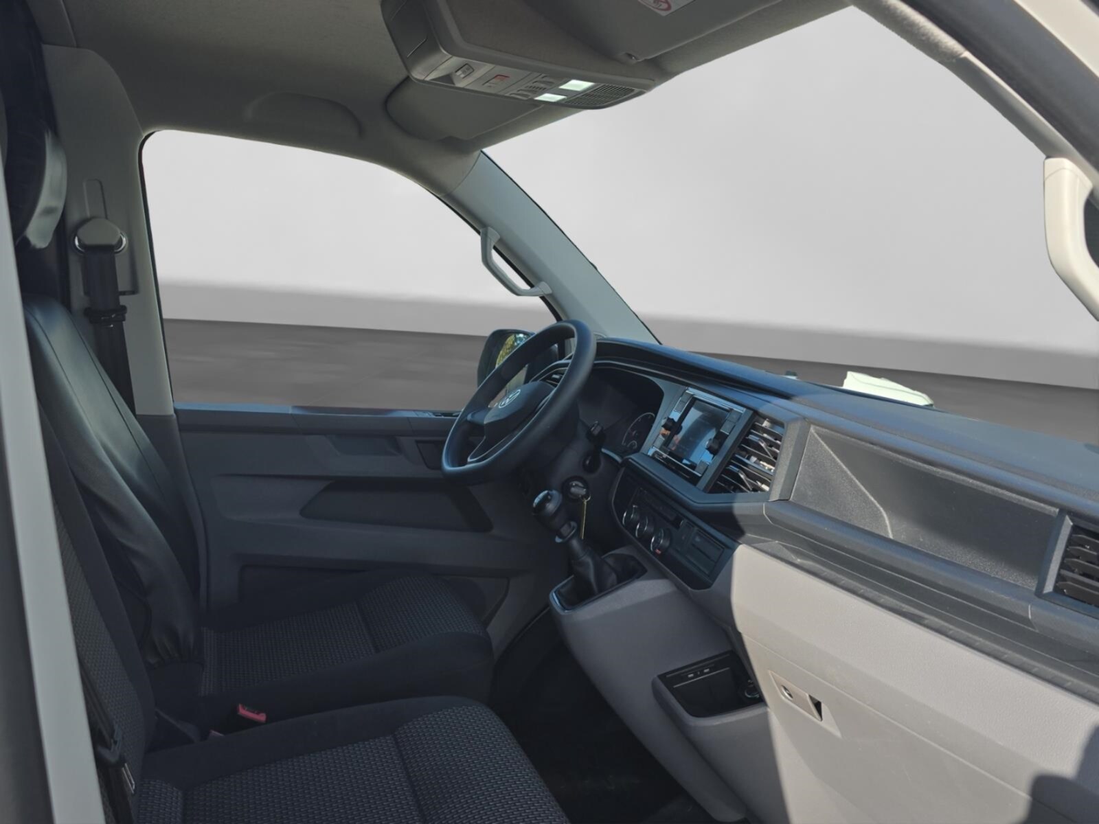 Volkswagen T6.1 Transporter Kasten kurzer Radstand – Bild 15
