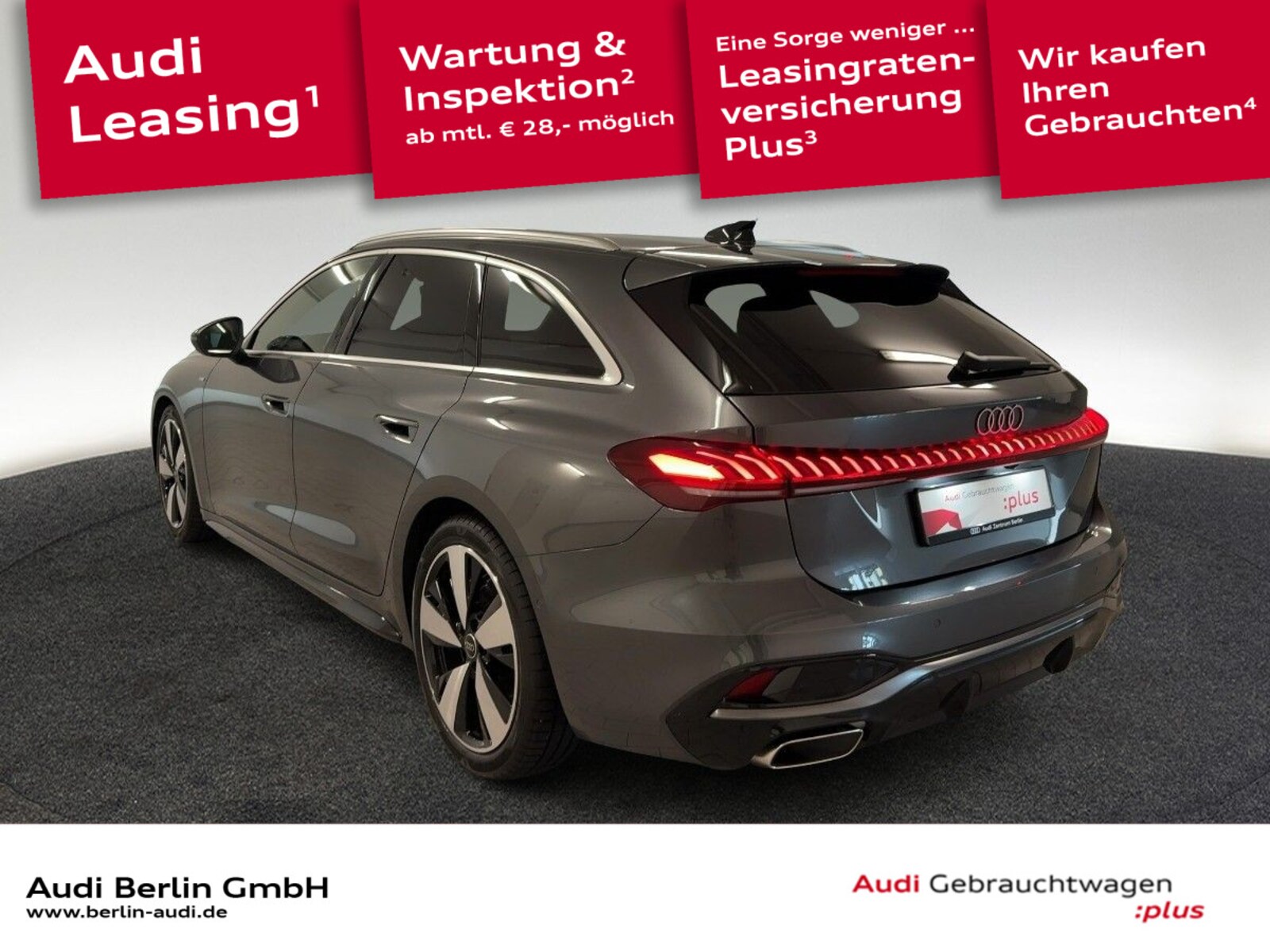 Audi A5 Avant – Bild 3
