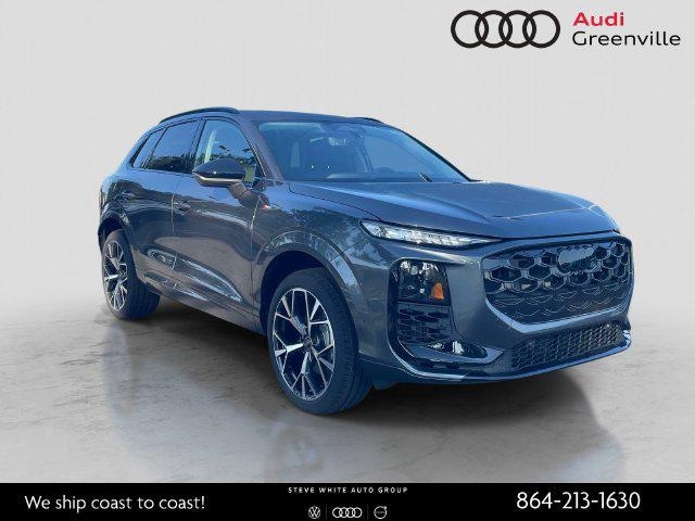 Photo of 2026 Audi Q3 SUV 