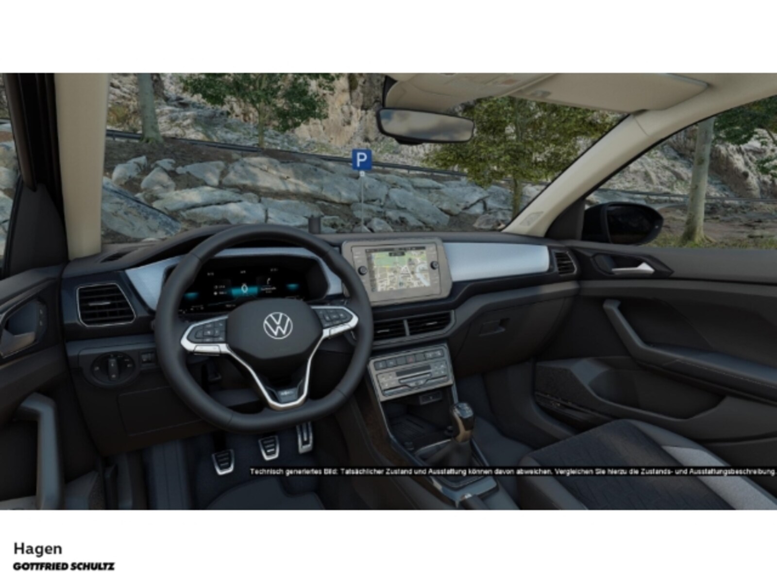 Volkswagen T-Cross – Bild 7