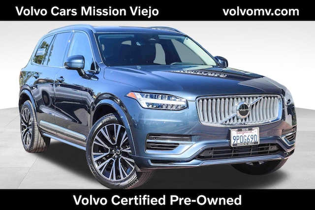 2025 Volvo XC90
