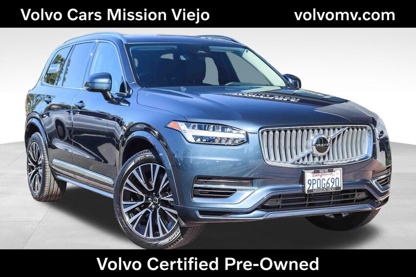 2025 Volvo XC90 Plug-In Hybrid