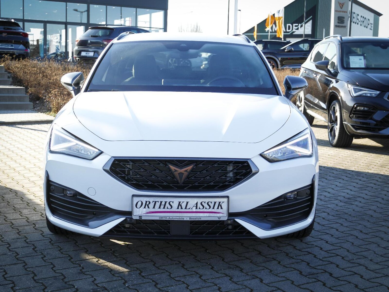 CUPRA Leon Sportstourer – Bild 4
